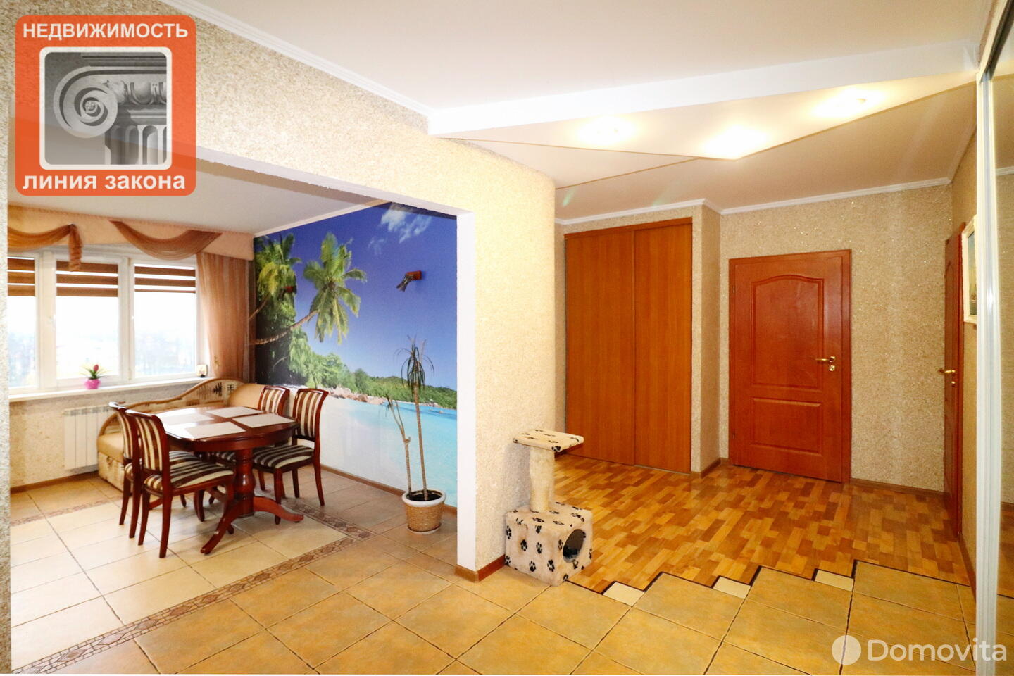 Продажа 4-комнатной квартиры в Речице, ул. Советская, д. 87, 60000 USD, код: 802553 - фото 2