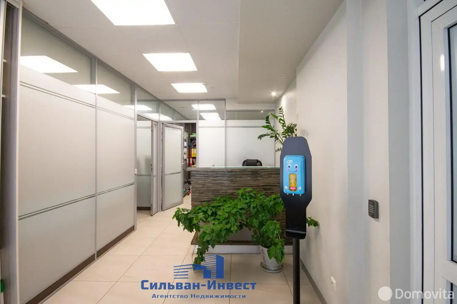 Купить офис на ул. Максима Богдановича, д. 142 в Минске, 235375USD, код 8921 - фото 6
