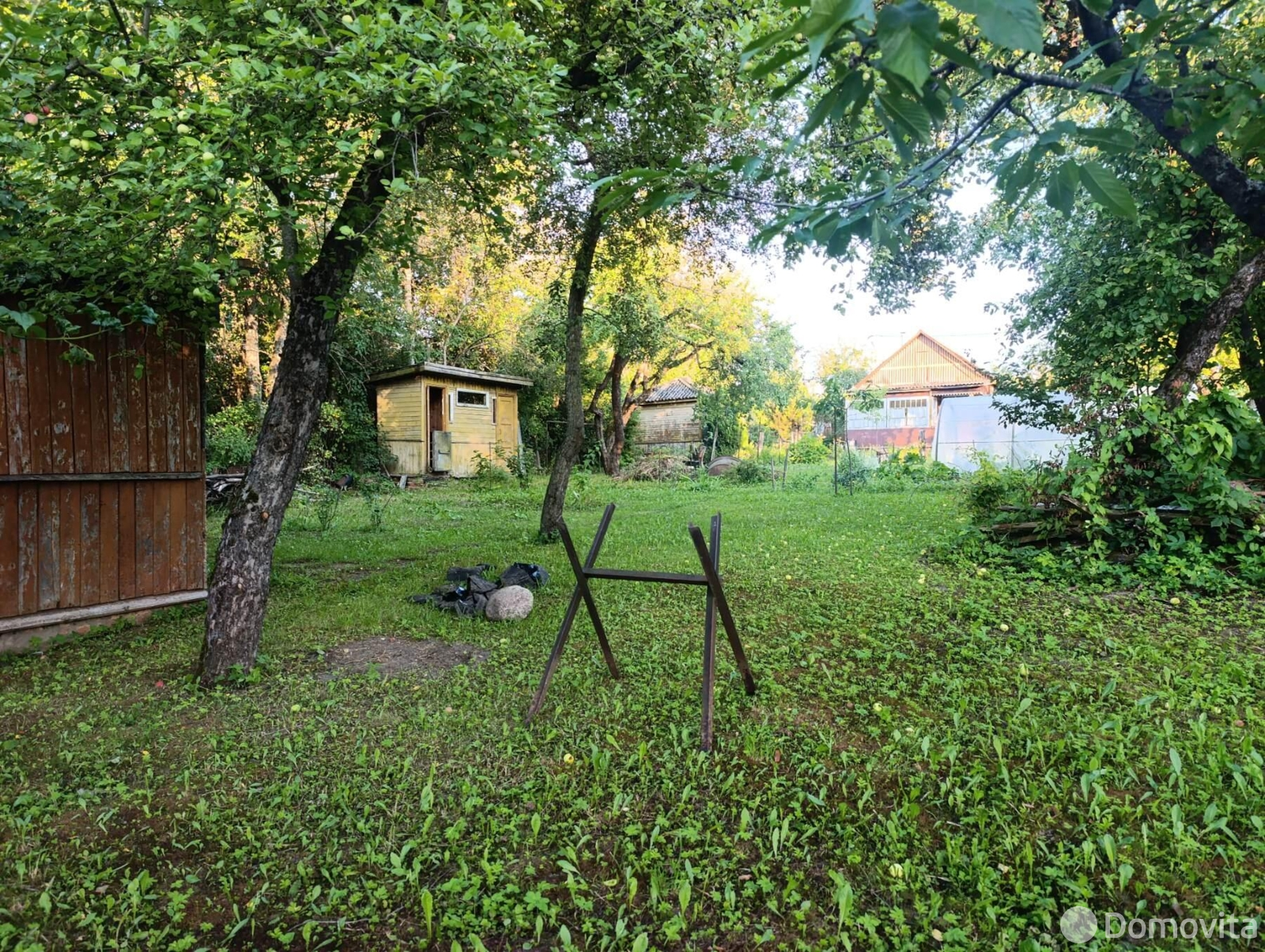 Купить 1-этажную дачу в Жукове Луге Минская область, 135910BYN, код 186544 - фото 14