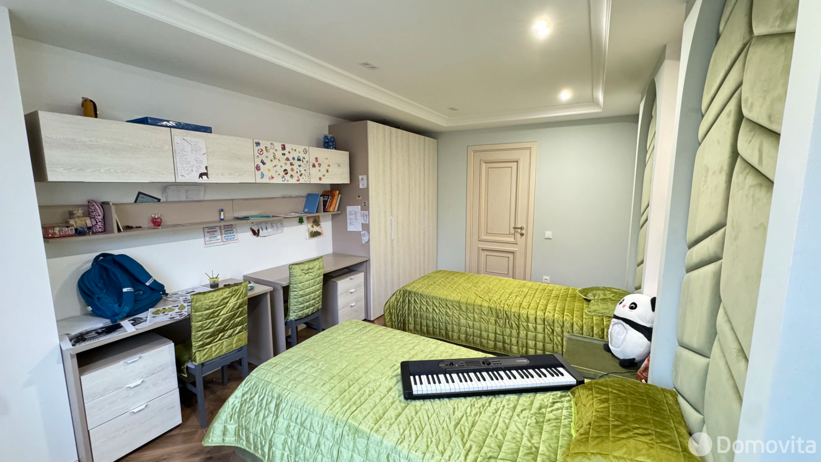 Снять 4-комнатную квартиру в Минске, ул. Якуба Коласа, д. 34Б, 2100USD, код 151364 - фото 11