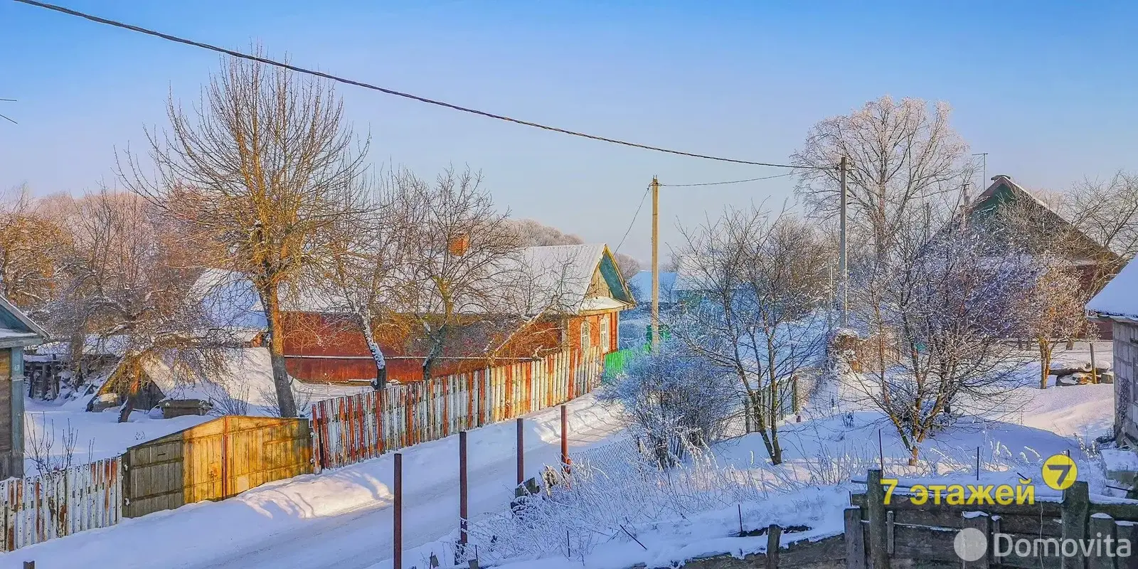 дом, Самохваловичи, 