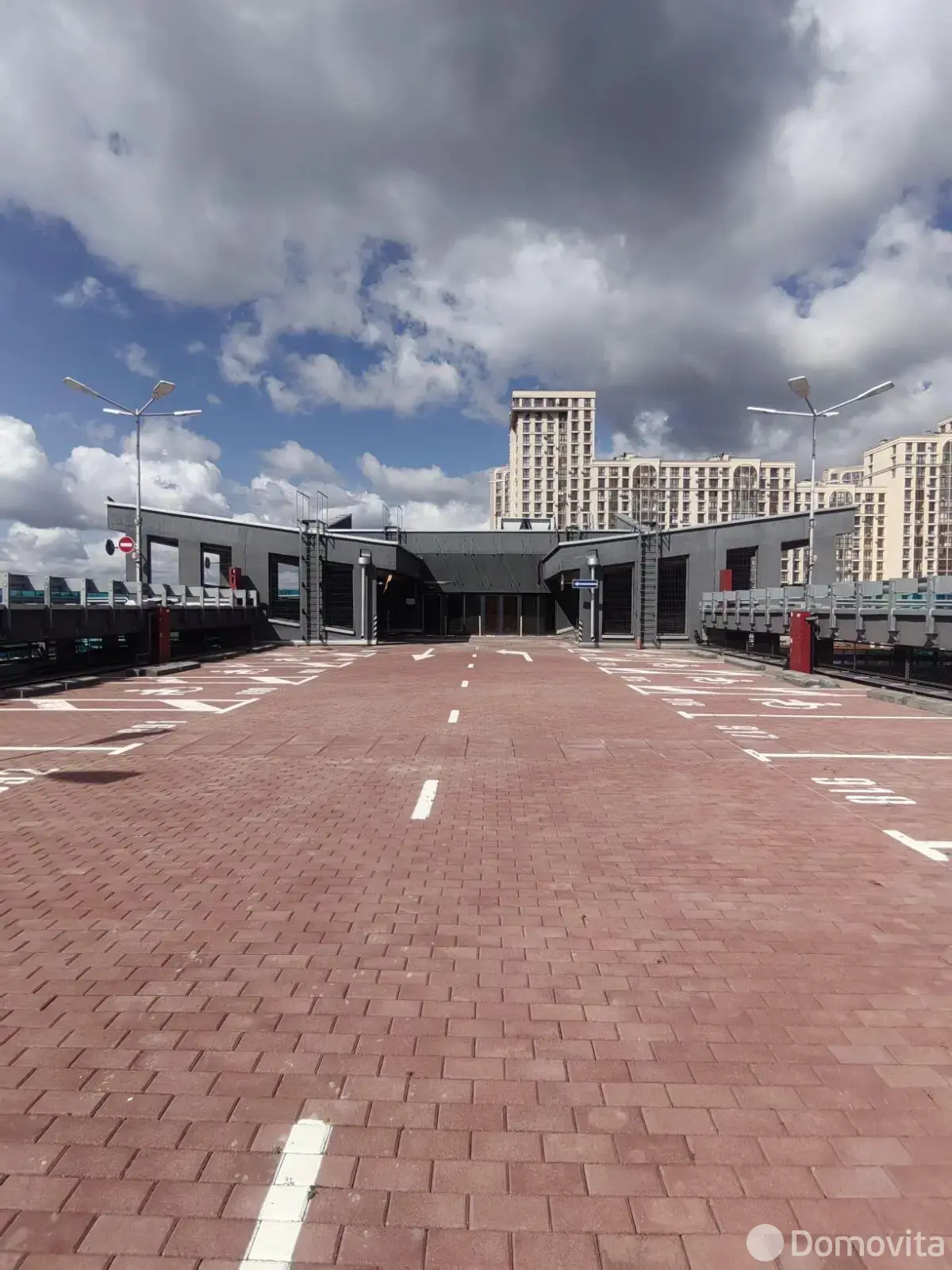 Продажа машиноместа в Минске, ул. Макаенка, д. 11, код 9231 - фото 12