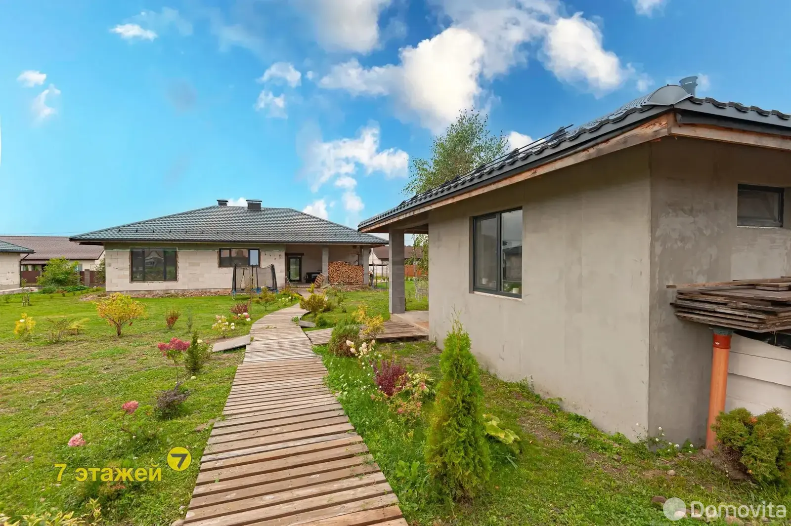 дом, Михалово,