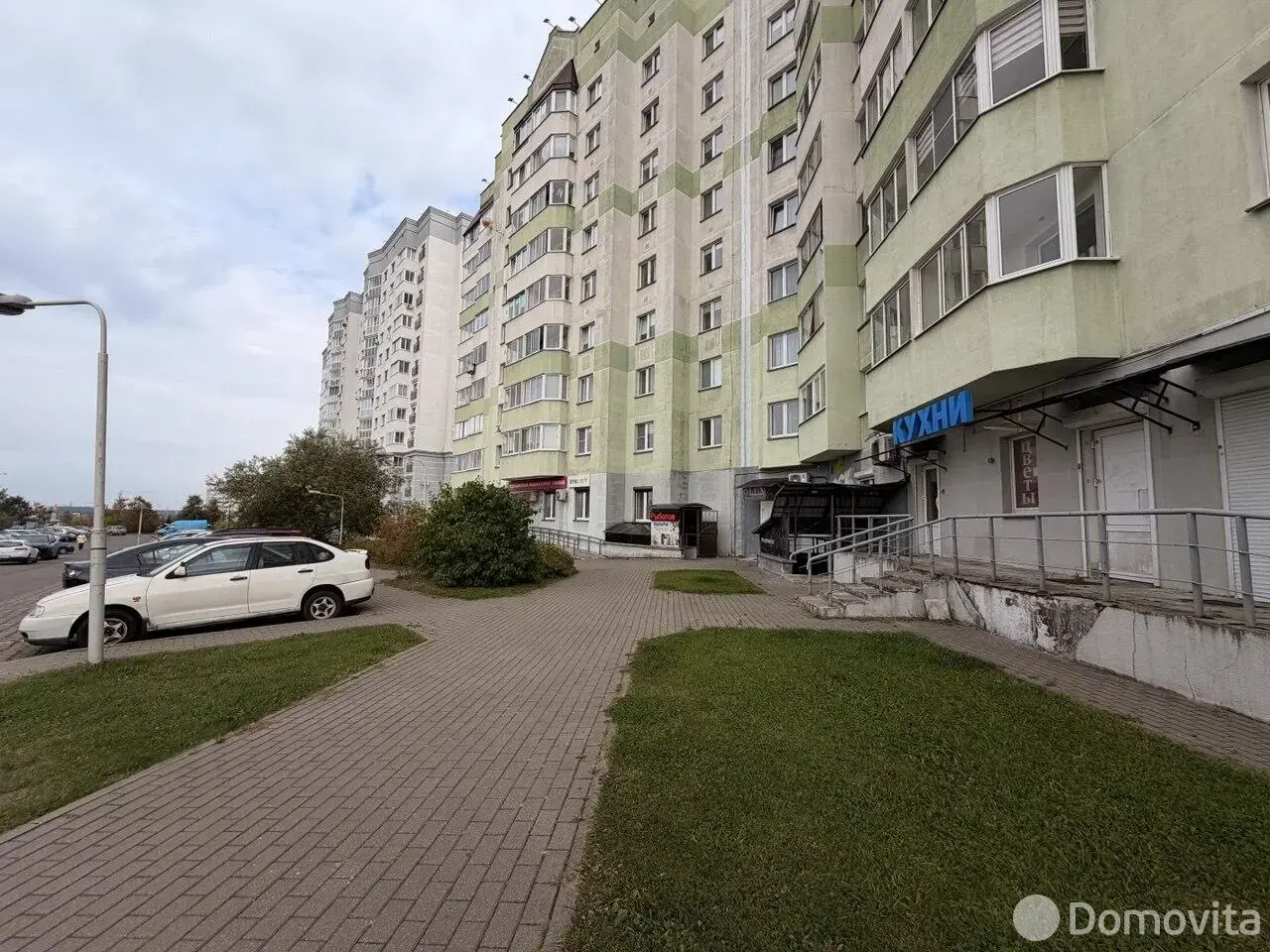 Помещение под сферу услуг в Минске, ул. Неманская, д. 3, код 4208 - фото 3