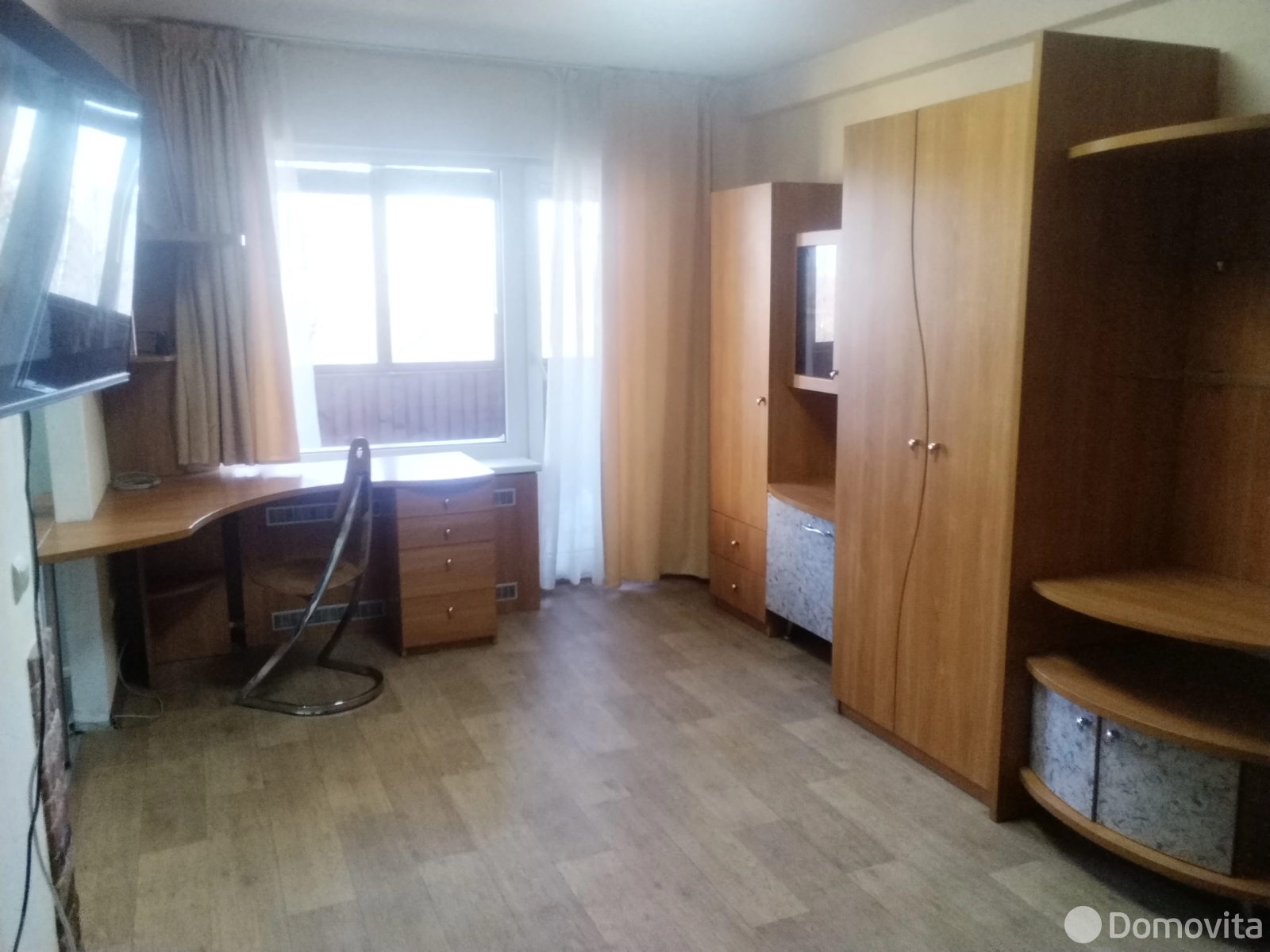 Снять 1-комнатную квартиру в Минске, пр-т Пушкина, д. 26, 400USD, код 149990 - фото 1