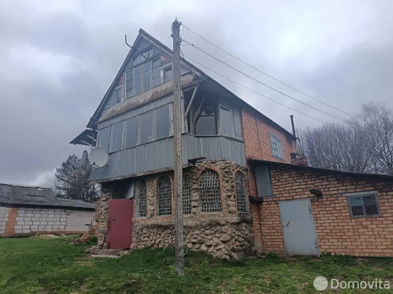 дом, Пильница, 