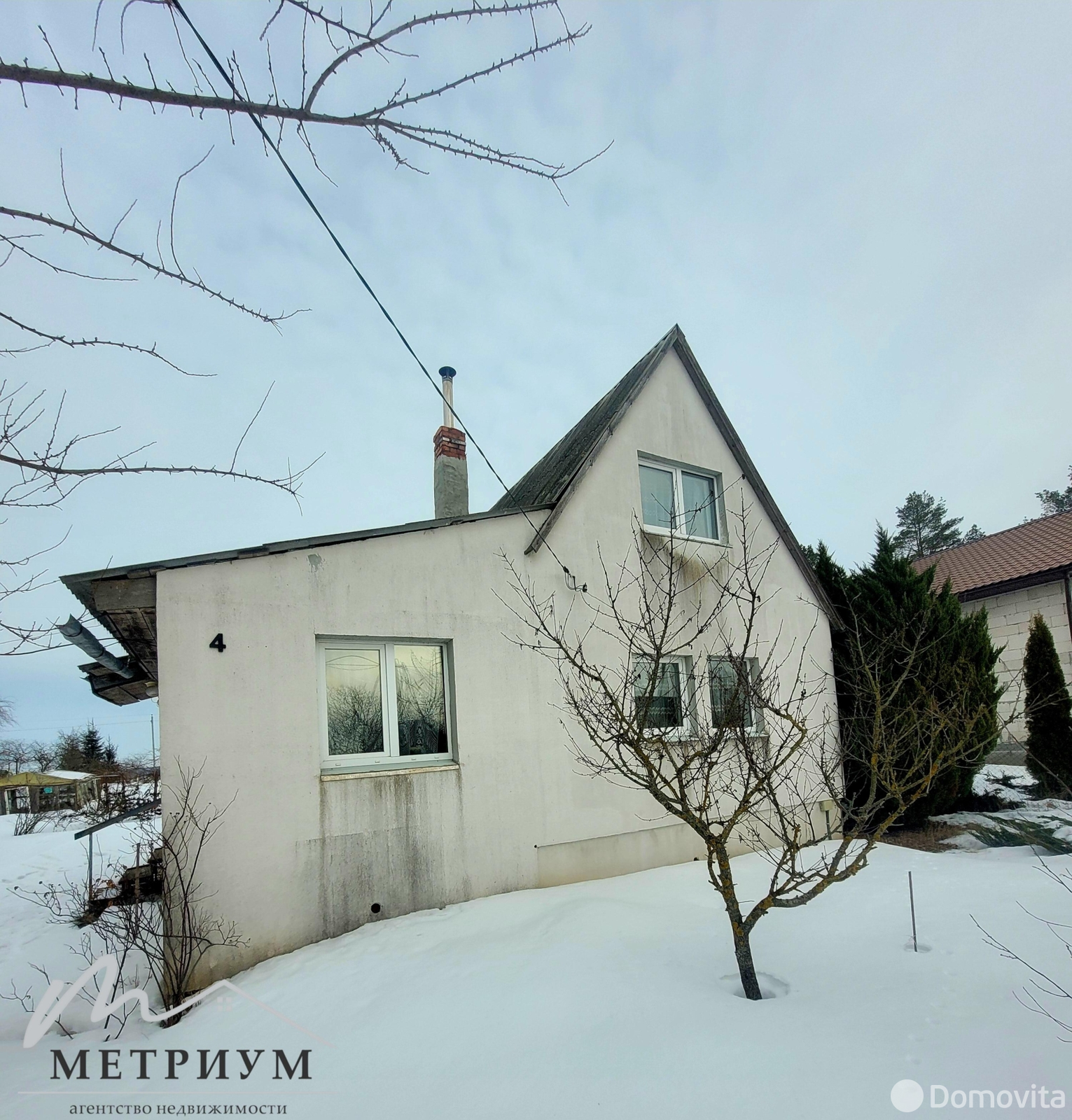дом, Аннополь, д. 4