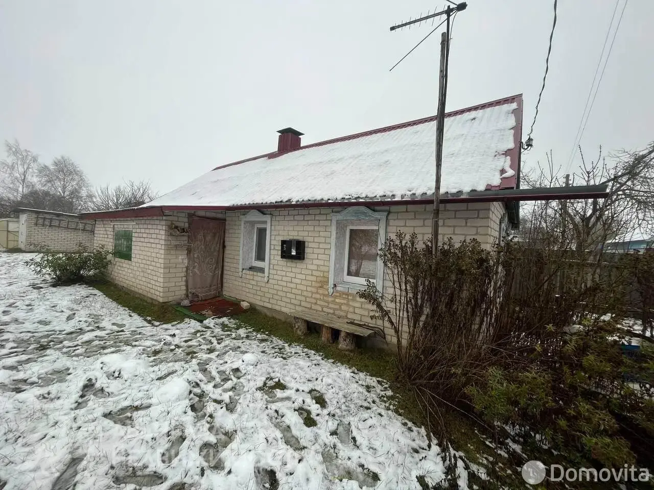 дом, Старина, ул. Центральная 