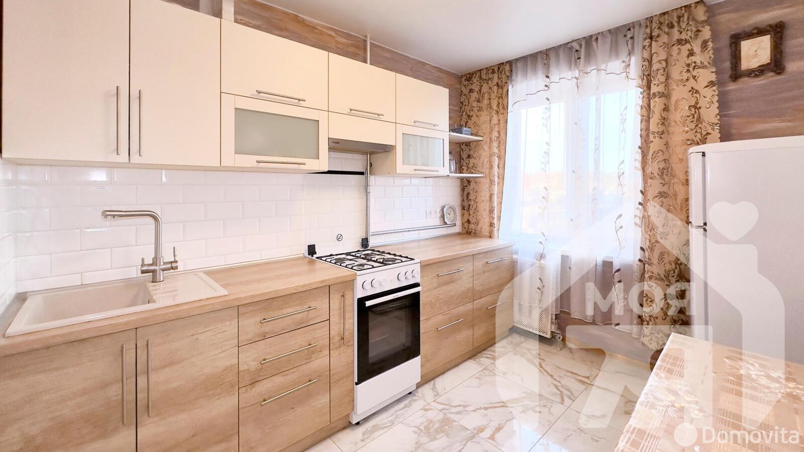 Продажа 2-комнатной квартиры в Борисове, ул. Строителей, д. 10А, 39800 USD, код: 1097181 - фото 2