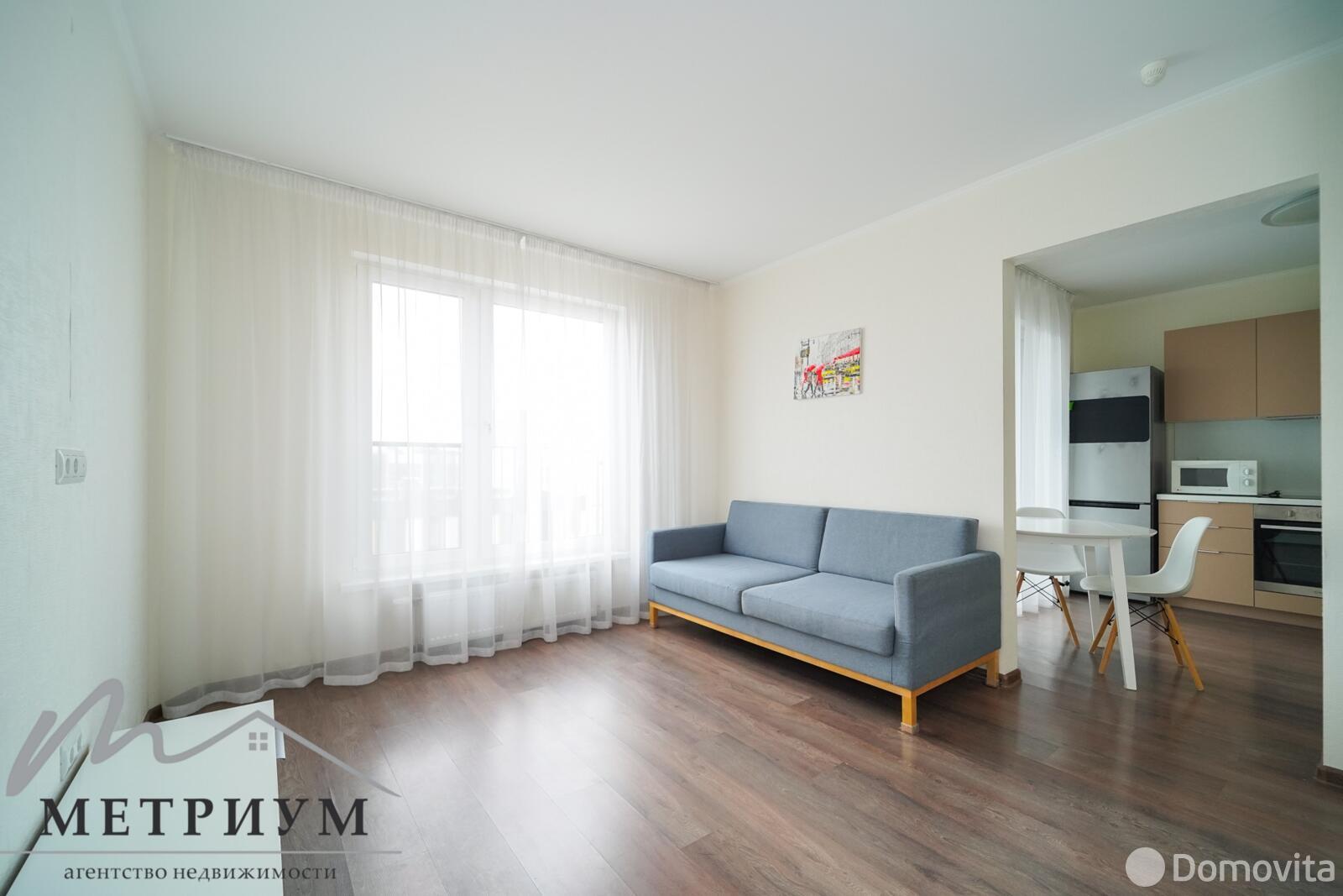 Купить 1-комнатную квартиру в Копище, ул. Братьев Райт, д. 8, 84800 USD, код: 1099934 - фото 4