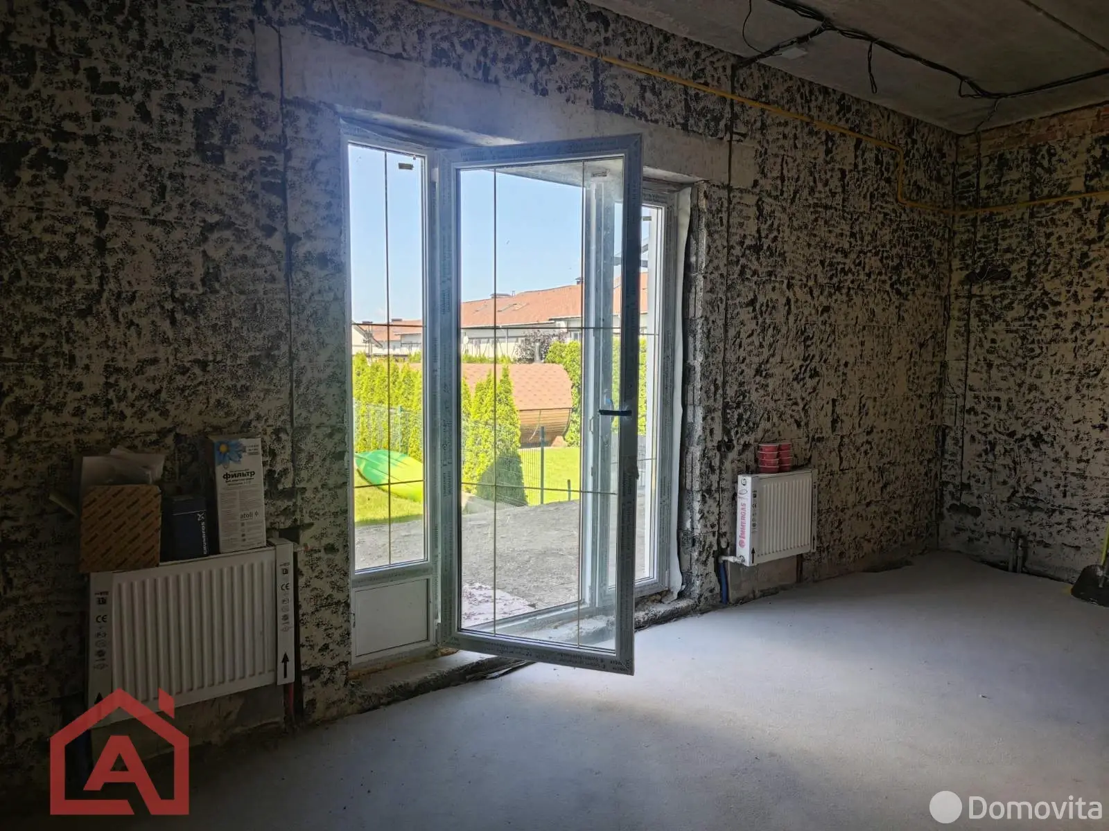 дом, Тарасово, ул. Ратомская, д. 1А - лучшее предложение