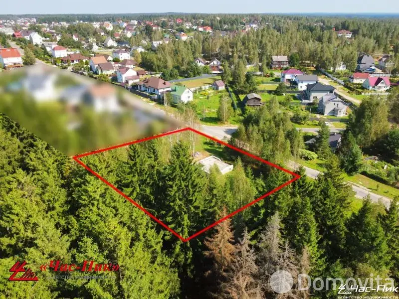 Купить земельный участок, 15 соток, Колодищи, Минская область, 225000USD, код 571003 - фото 11