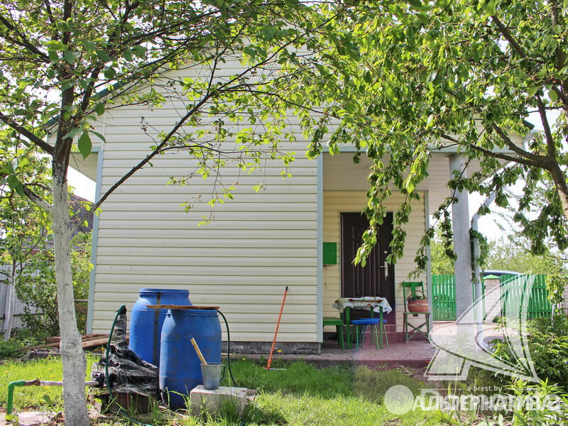 Купить 1-этажную дачу в Южное-ГАП №5 Брестская область, 27000USD, код 161940 - фото 11