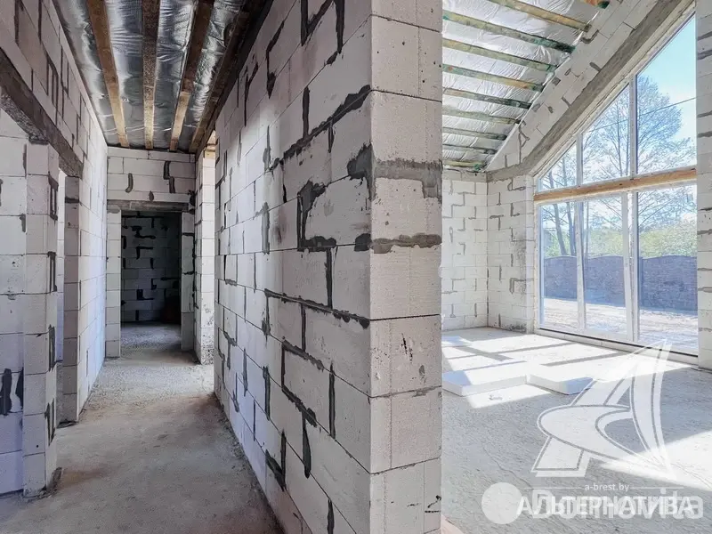 Продажа 1-этажной дачи в Росинка при Брестском ДЭУ-138 Брестская область, 89000USD, код 185786 - фото 24