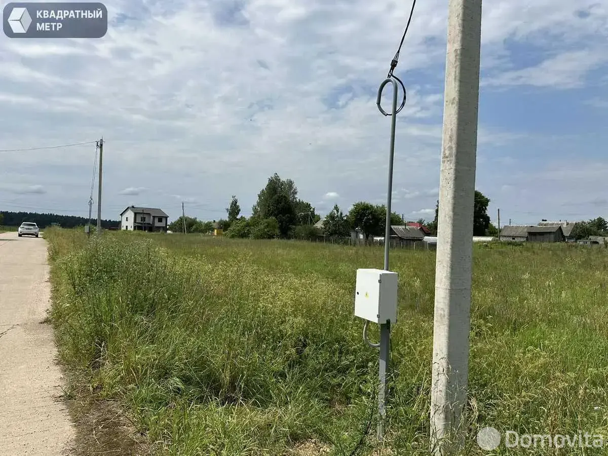 участок, Кондратовичи, ул. Центральная 