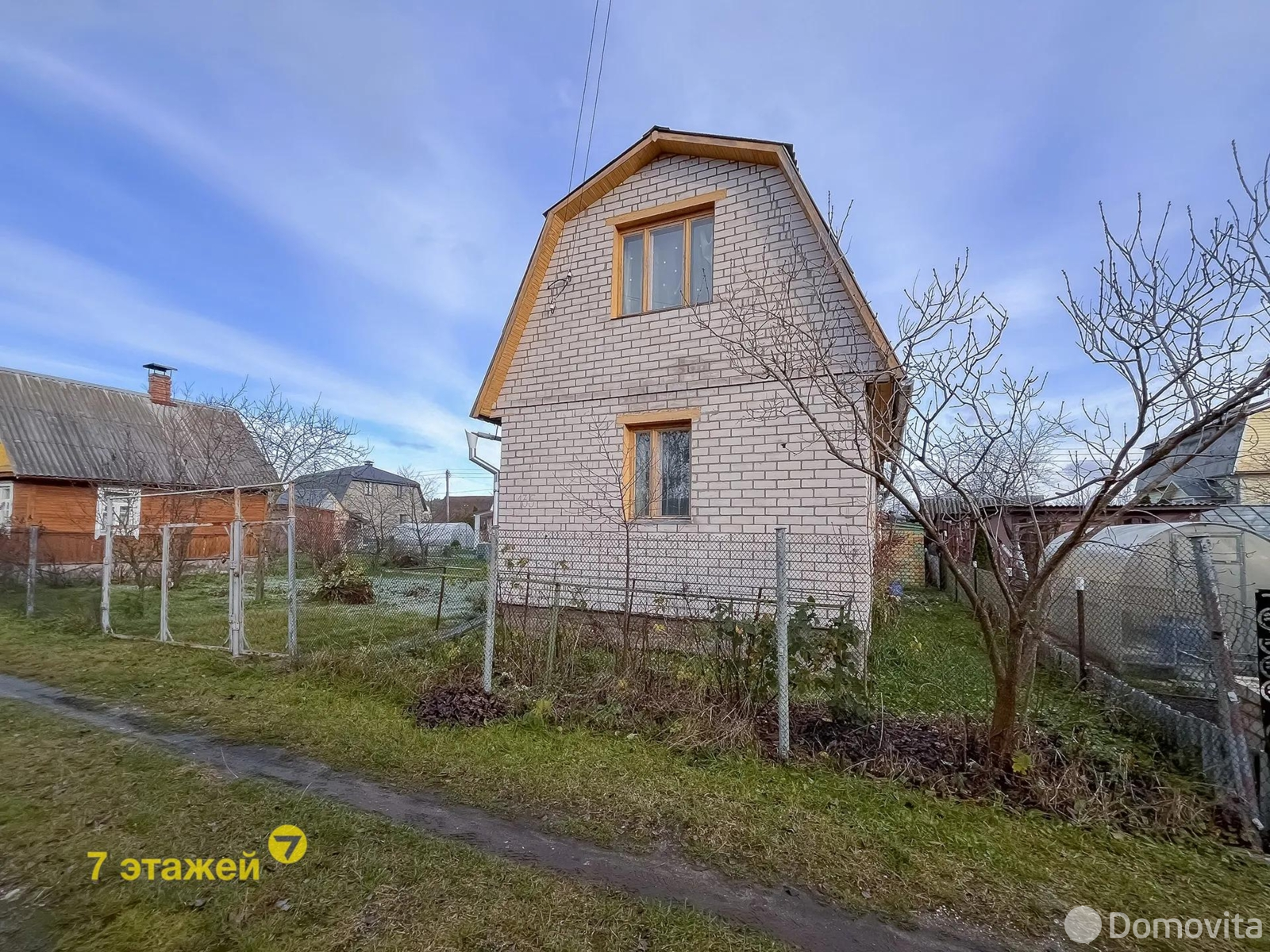 Стоимость продажи дачи, Шарик, 