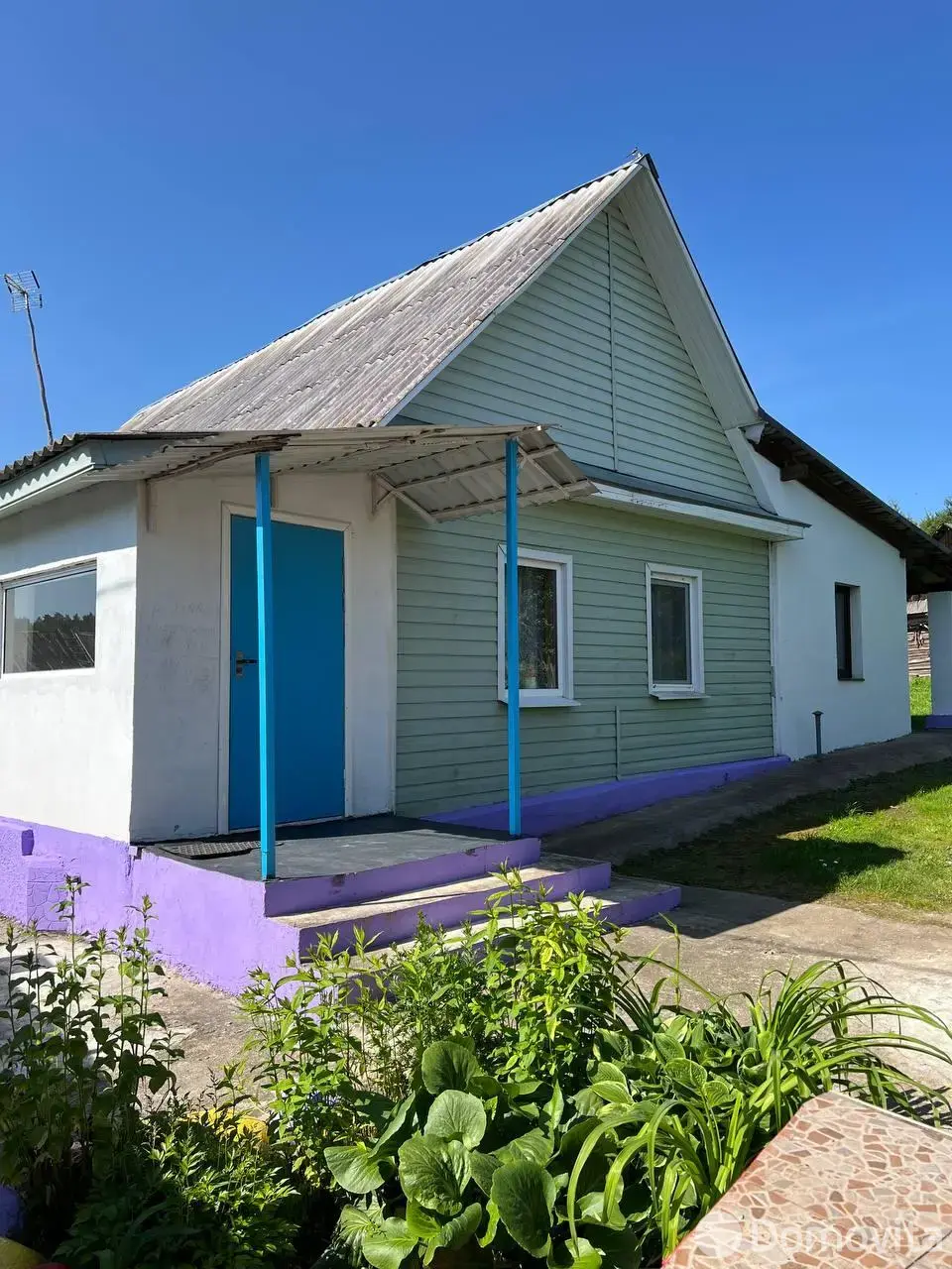 дом, Старое Городище, 