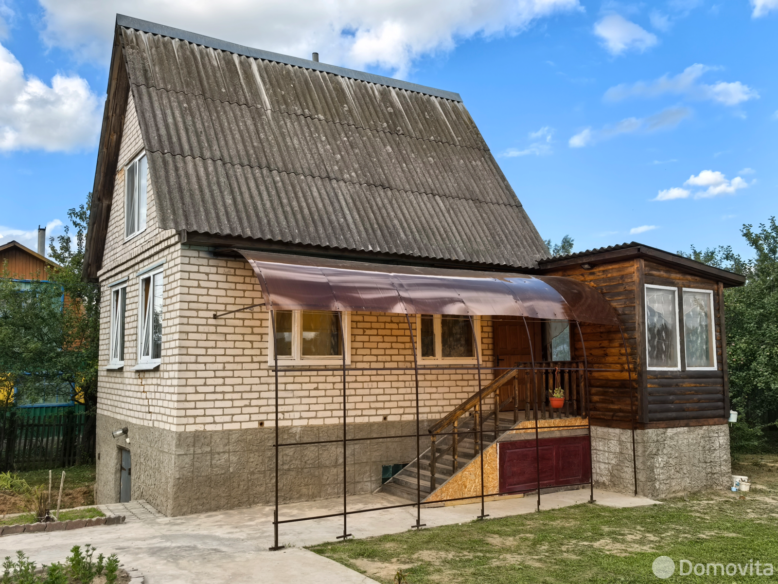 дом, Дубровно, ул. Луговая, д. 5 