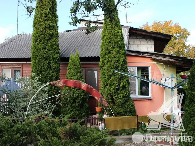 дом, Брест, 