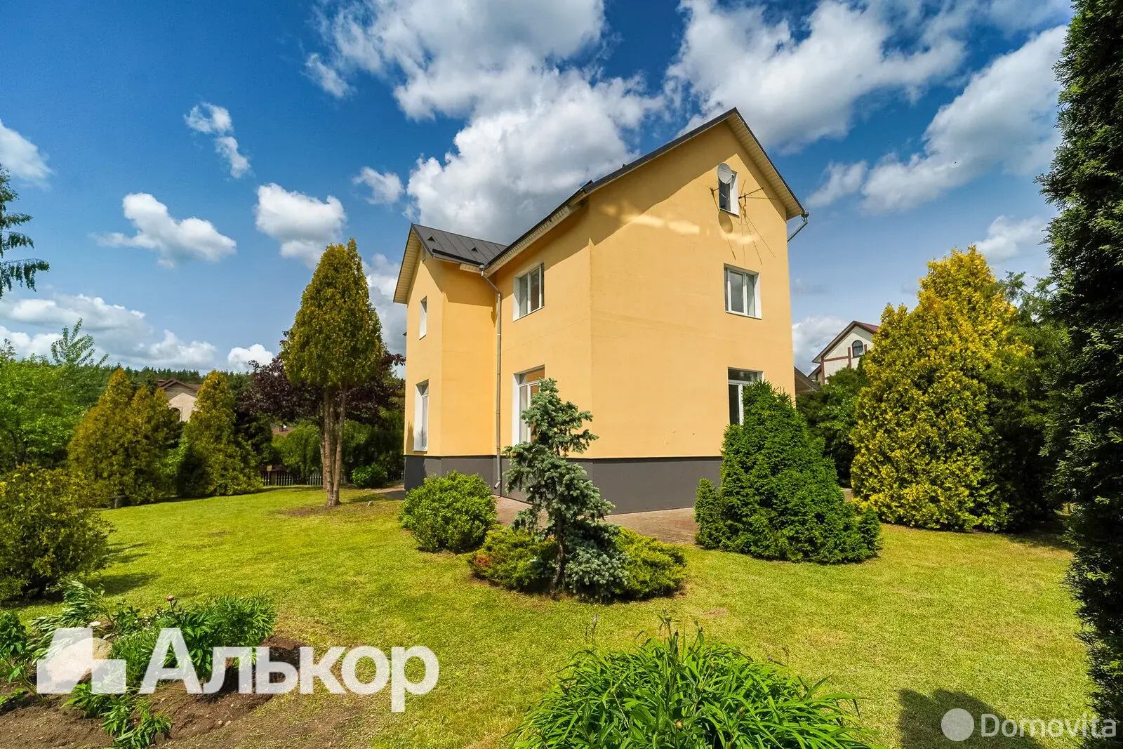 коттедж, Марьяливо, ул. Магистральная, д. 2 