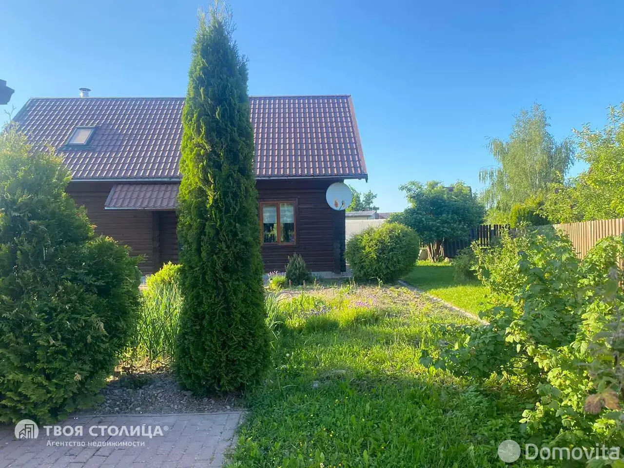 Купить 2-этажную дачу в Силичах Минская область, 99900USD, код 174492 - фото 30