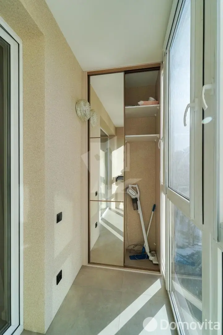 Снять 2-комнатную квартиру в Минске, пр-т Независимости, д. 88, 699USD, код 149646 - фото 23