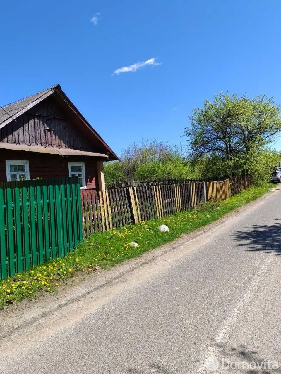 купить дом, Старая Гута, ул. Майская