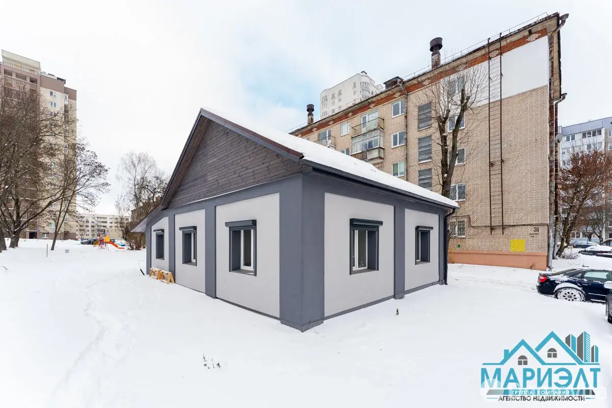 объект сферы услуг, Минск, ул. Платонова, д. 31/А на ст. метро Площадь Якуба Коласа