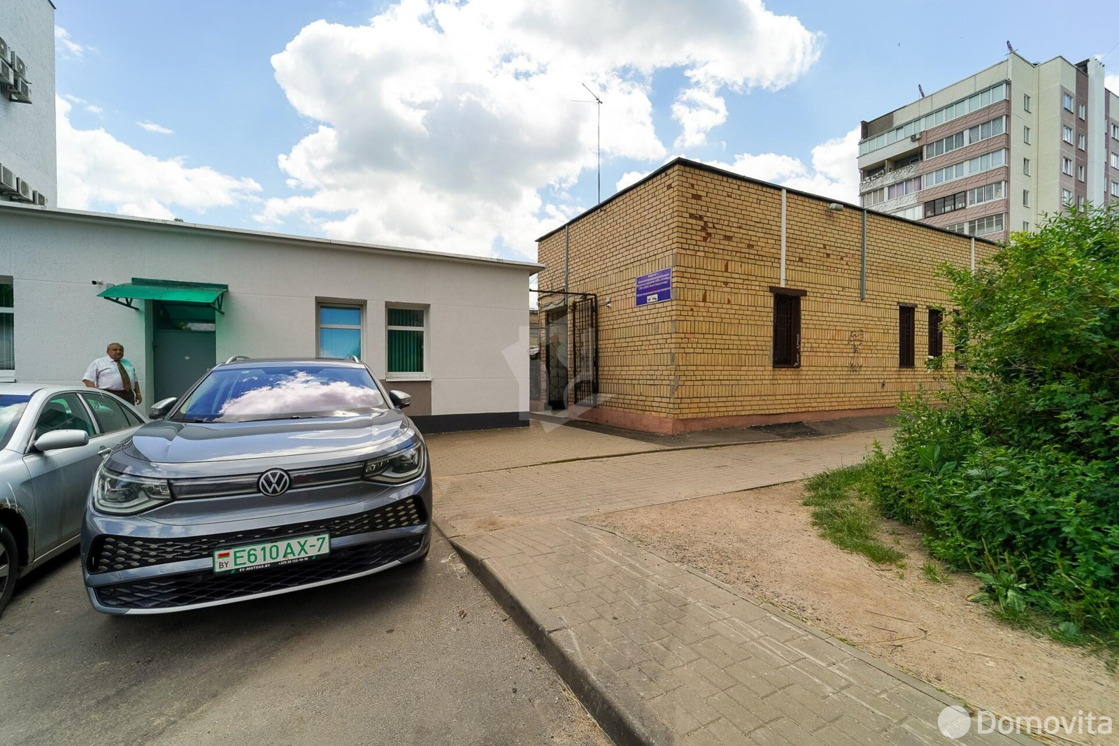 аренда объекта сферы услуг, Минск, пр-т Рокоссовского, д. 136/А
