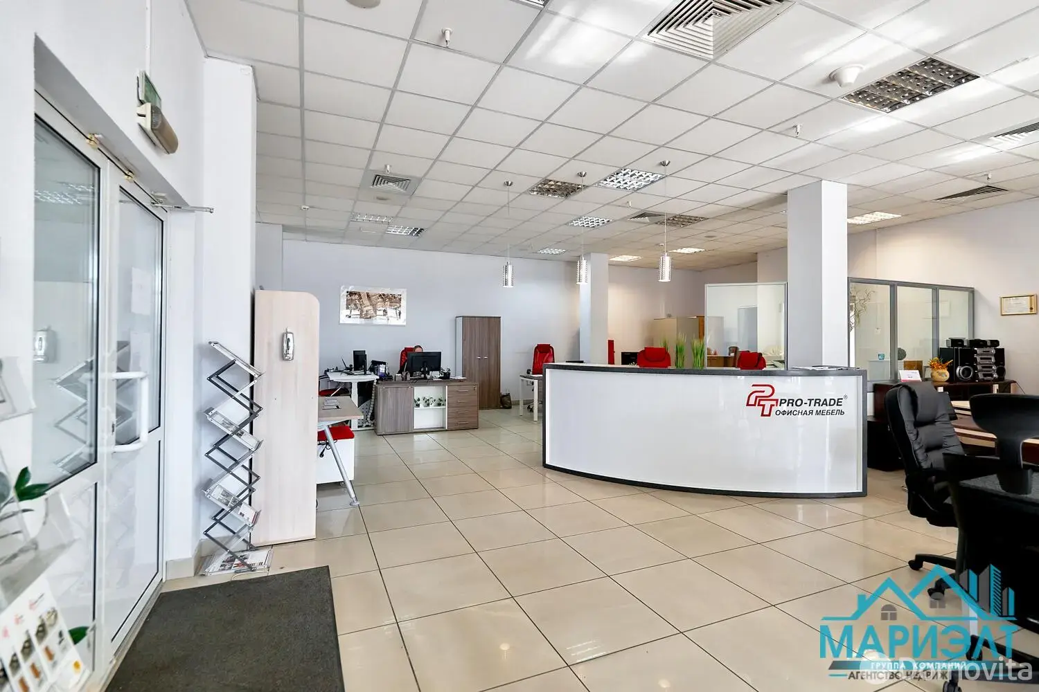 Снять торговое помещение на ул. Кульман, д. 3 в Минске, 2307EUR, код 967011 - фото 11