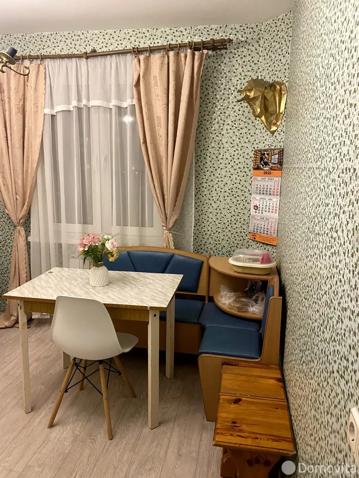 Снять 1-комнатную квартиру в Минске, ул. Охотская, д. 147, 380USD, код 148838 - фото 8