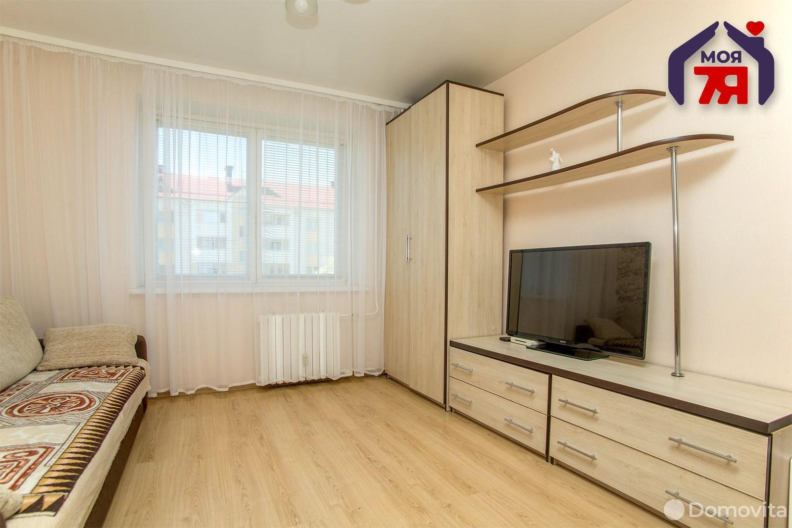 Купить 1-комнатную квартиру в Молодечно, ул. Богдана Хмельницкого, д. 42, 43900 USD, код: 999845 - фото 6