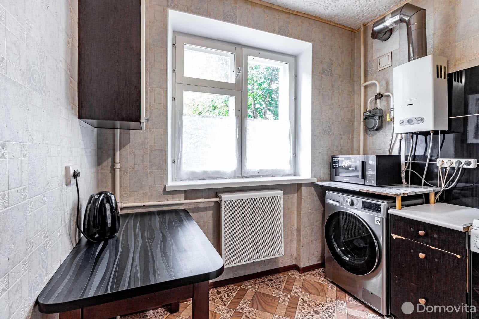 Продажа 2-комнатной квартиры в Минске, ул. Карла Либкнехта, д. 104, 54000 USD, код: 1001832 - фото 5