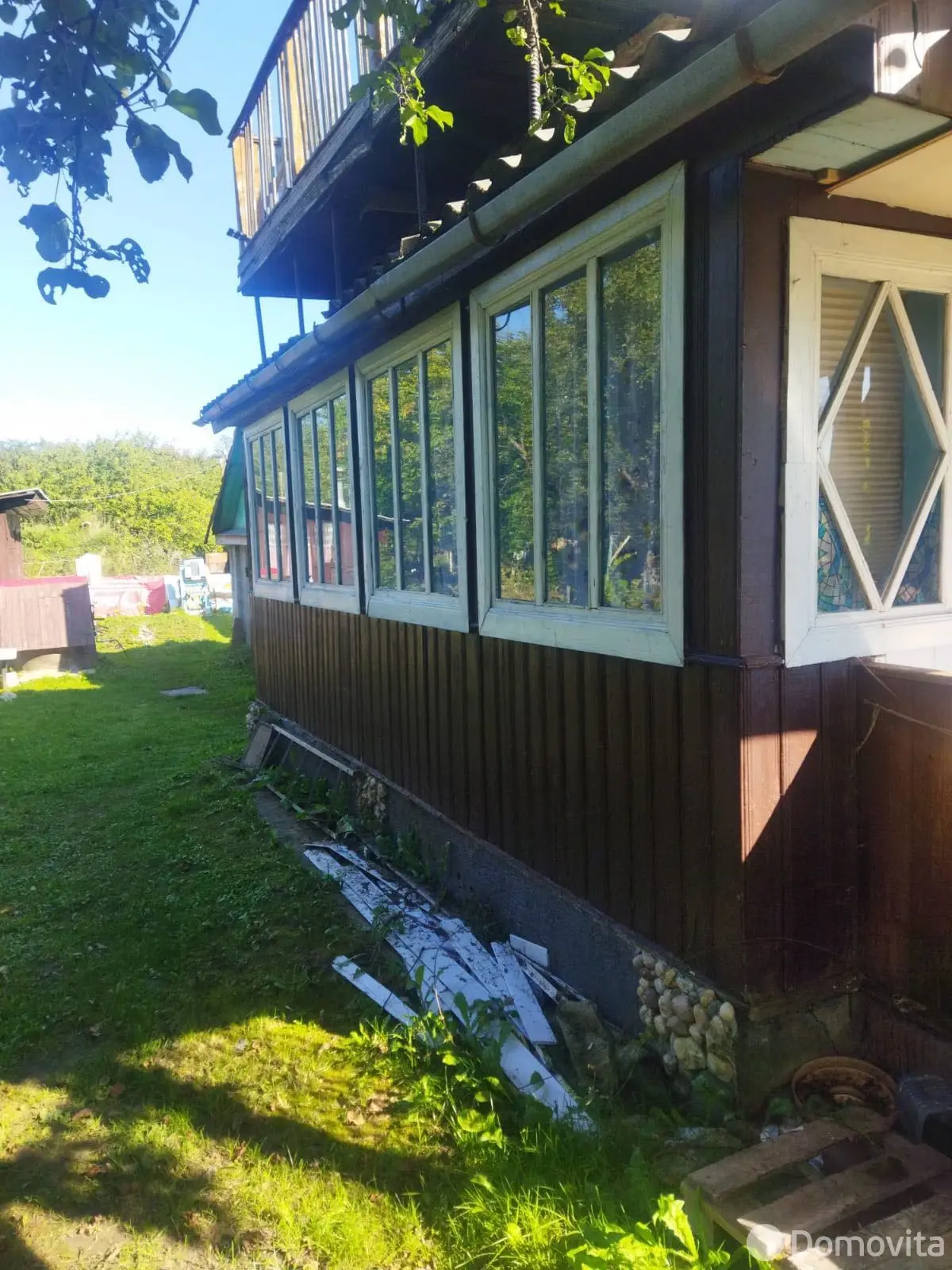 дача, Лесоустроитель, 