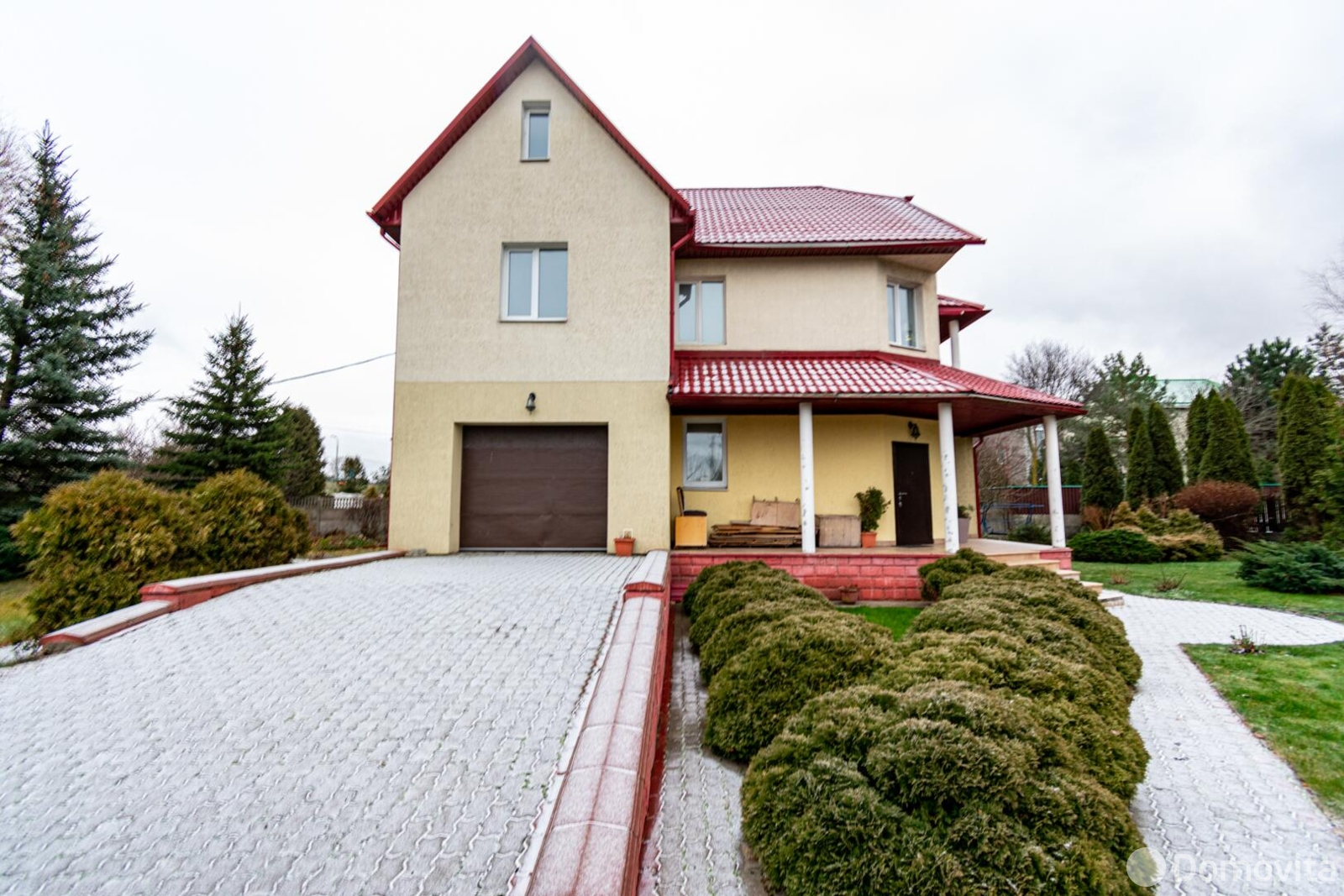 коттедж, Минск, ул. Бельчицкая, стоимость продажи 286 436 р.