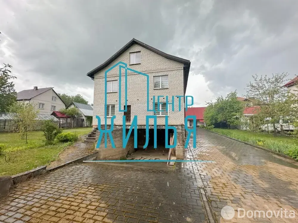 Стоимость продажи коттеджа, Гродно, ул. Вербовая, д. 13