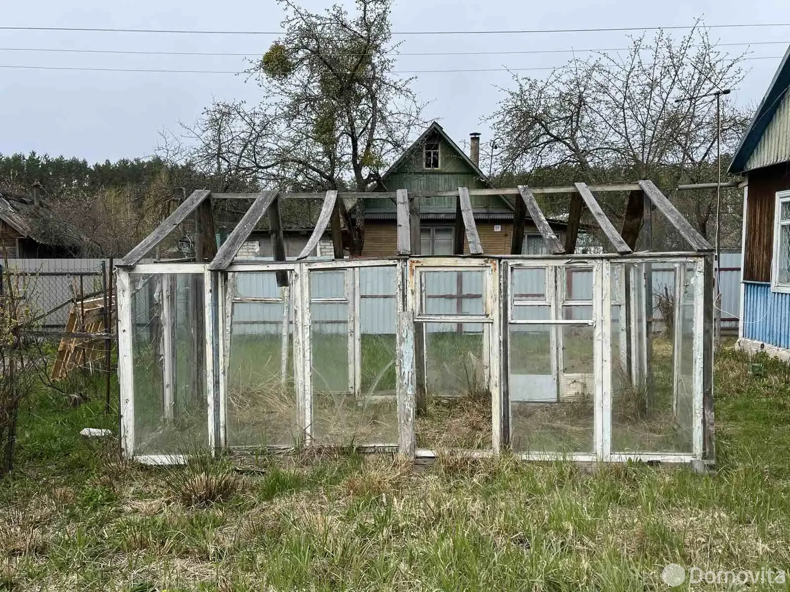 Купить 1-этажную дачу в Чижовке Гомельская область, 13000BYN, код 185965 - фото 12