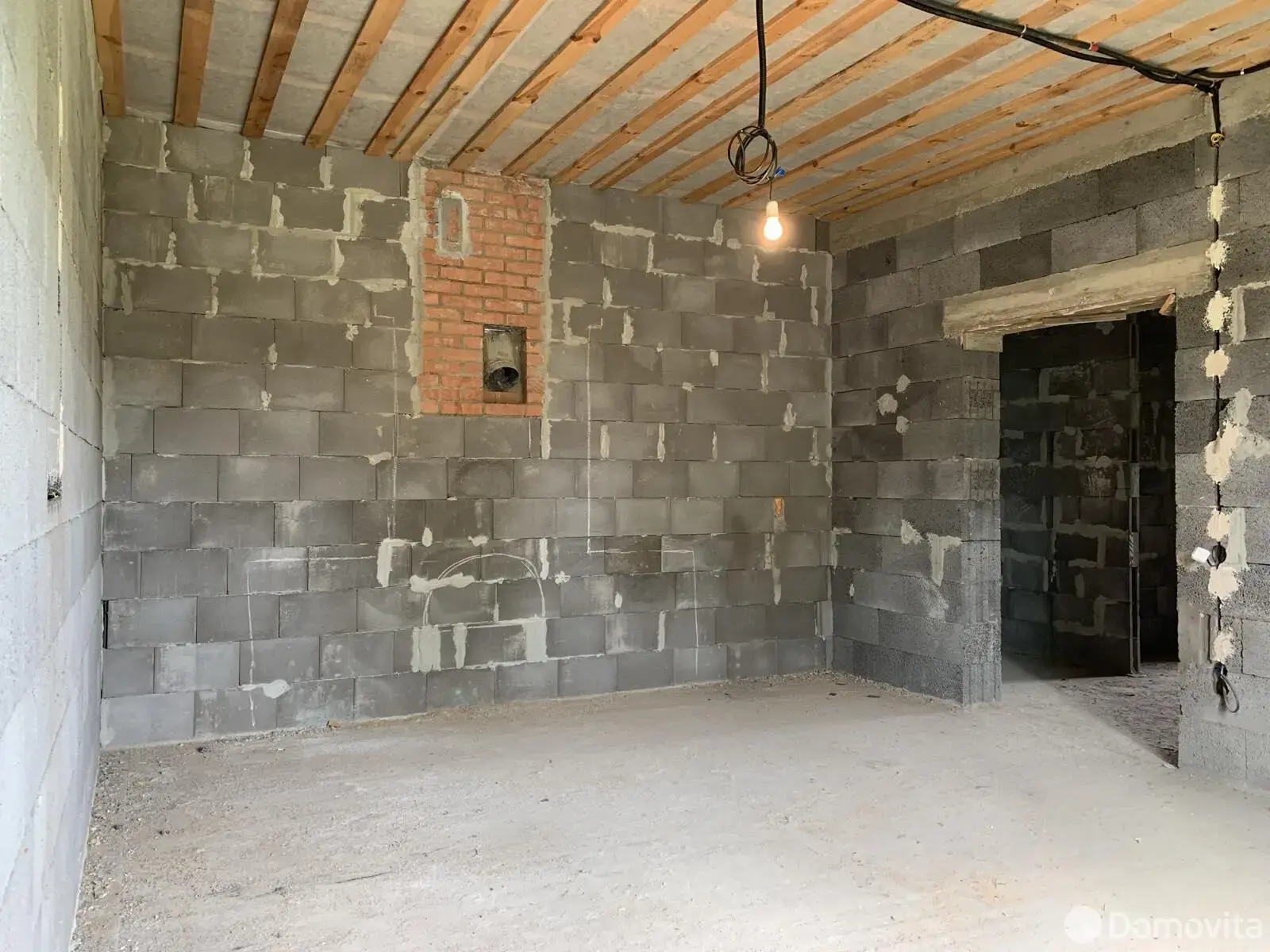 Продажа 1-этажной дачи в Надежда Минская область, 180422BYN, код 186351 - фото 8