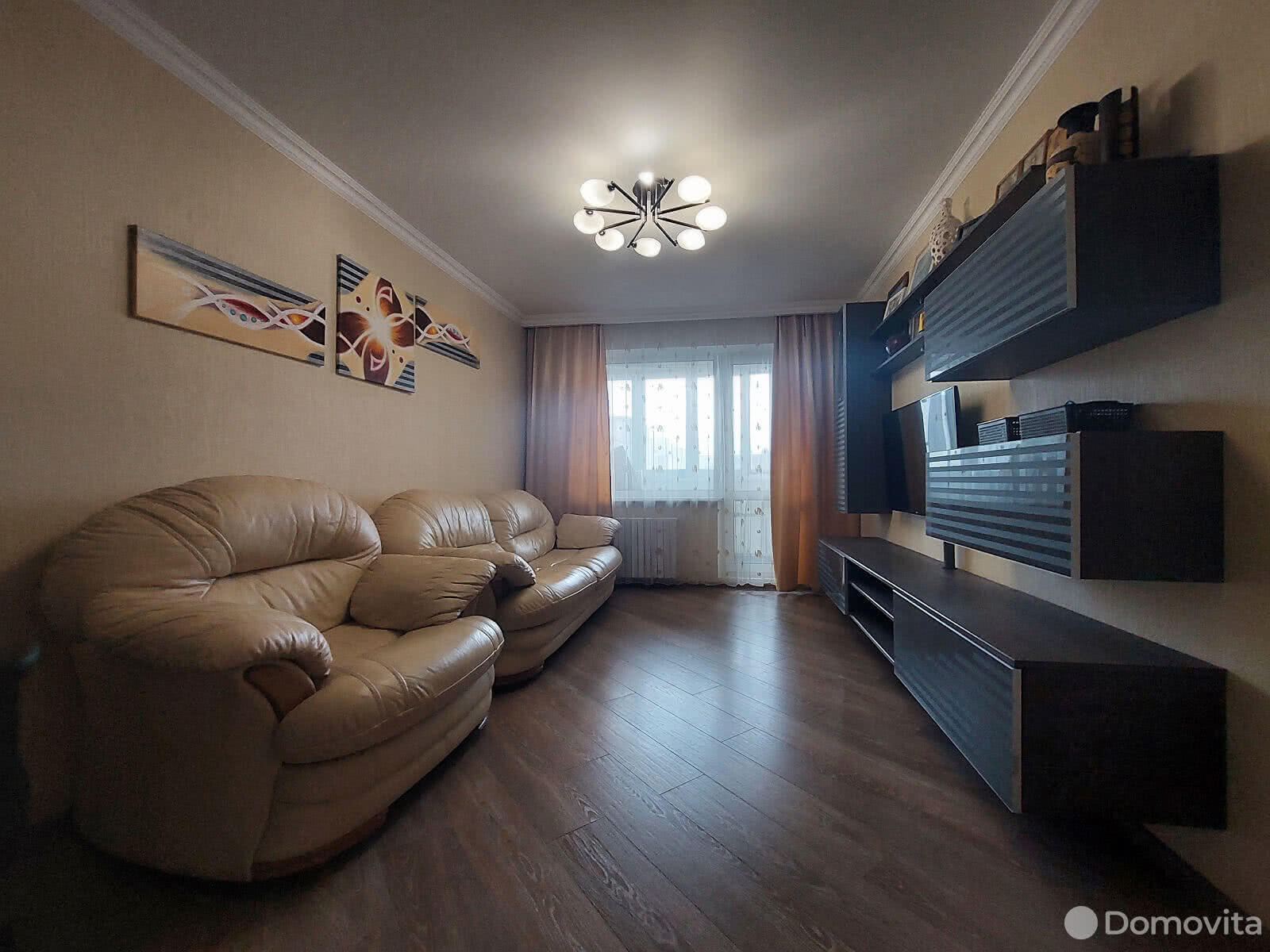 Купить 3-комнатную квартиру в Минске, ул. Плеханова, д. 93, 88500 USD, код: 996941 - фото 1