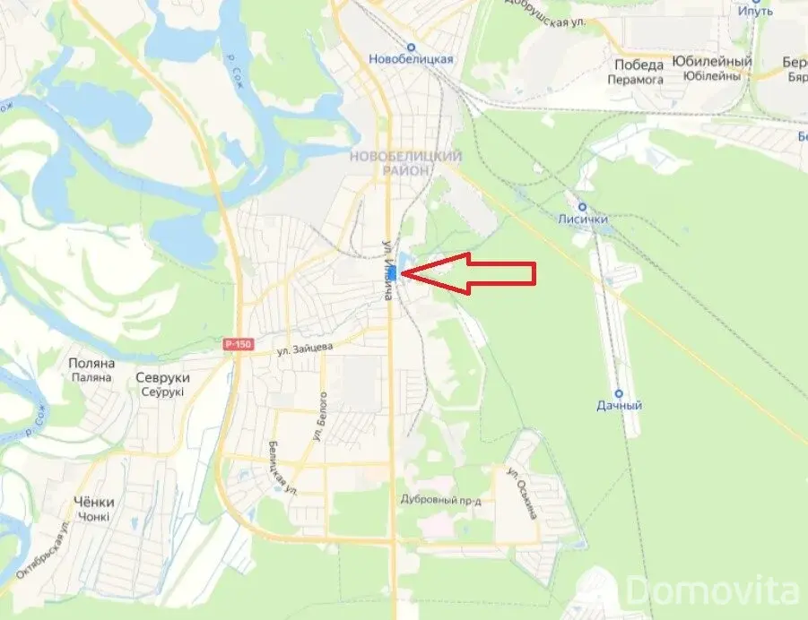 Купить складское помещение на ул. Ильича, д. 124 в Гомеле - фото 12