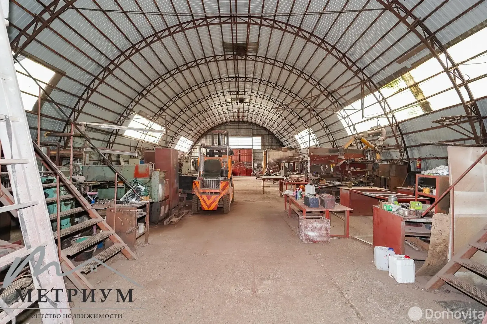 склад, Минск, ул. Будславская, д. 11, стоимость аренды 6 594 р./мес.