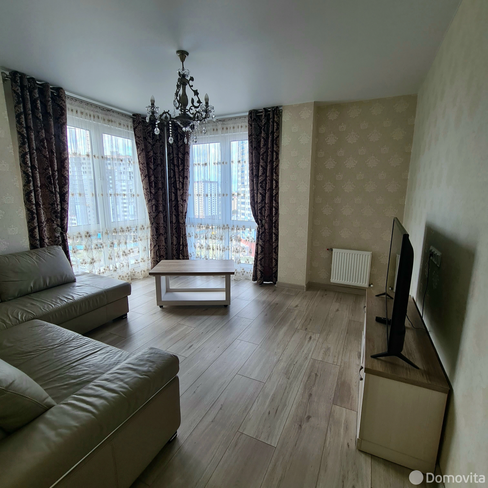 арендовать квартиру, Минск, пр-т Дзержинского, д. 19