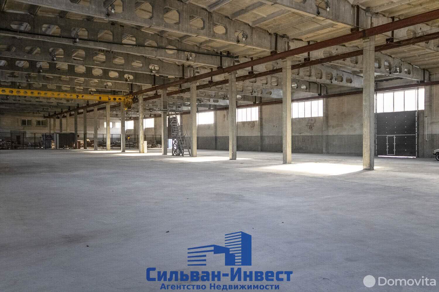 Снять складское помещение на ул. Марины Молокович, д. 23/Б в Колодищах, код 963403 - фото 41