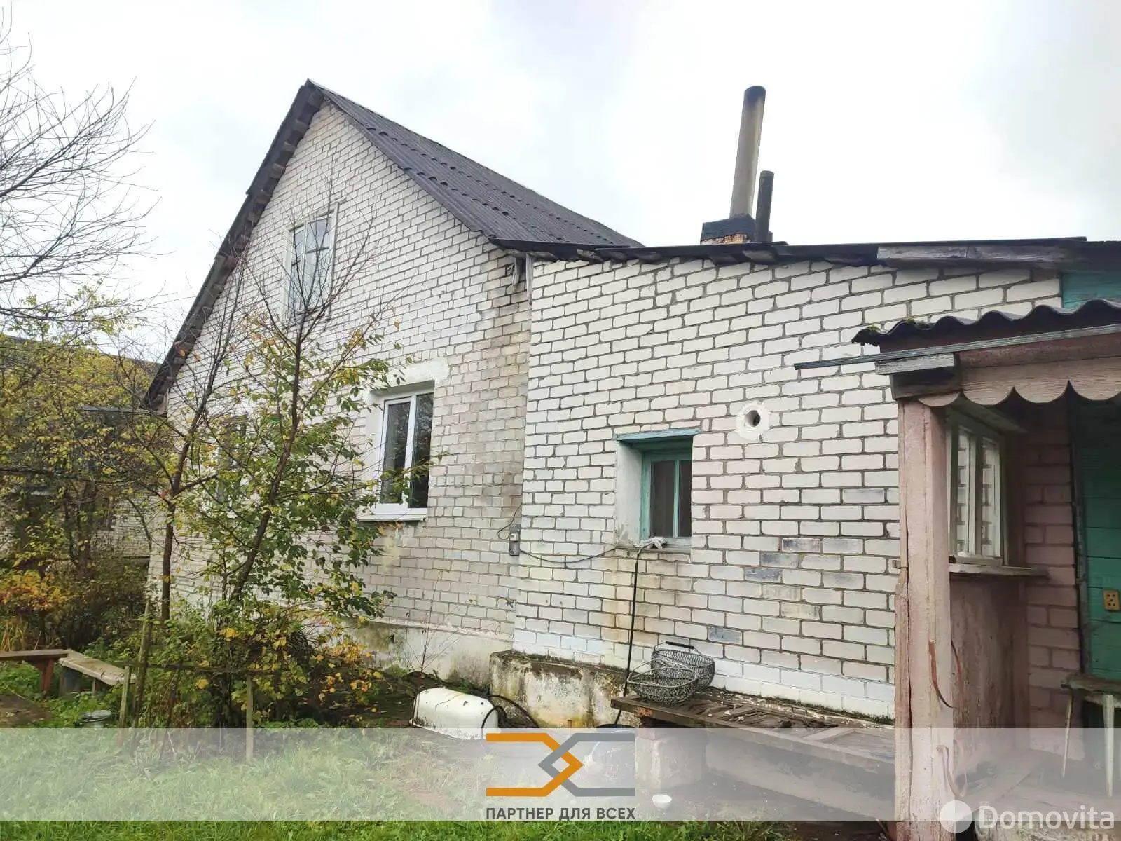 коттедж, Поморщина, 