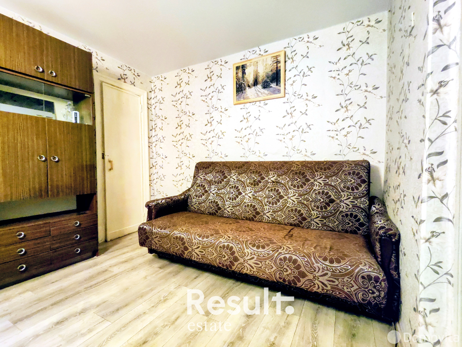 квартира, Минск, ул. Розы Люксембург, д. 113, стоимость аренды 1 187 р./мес.