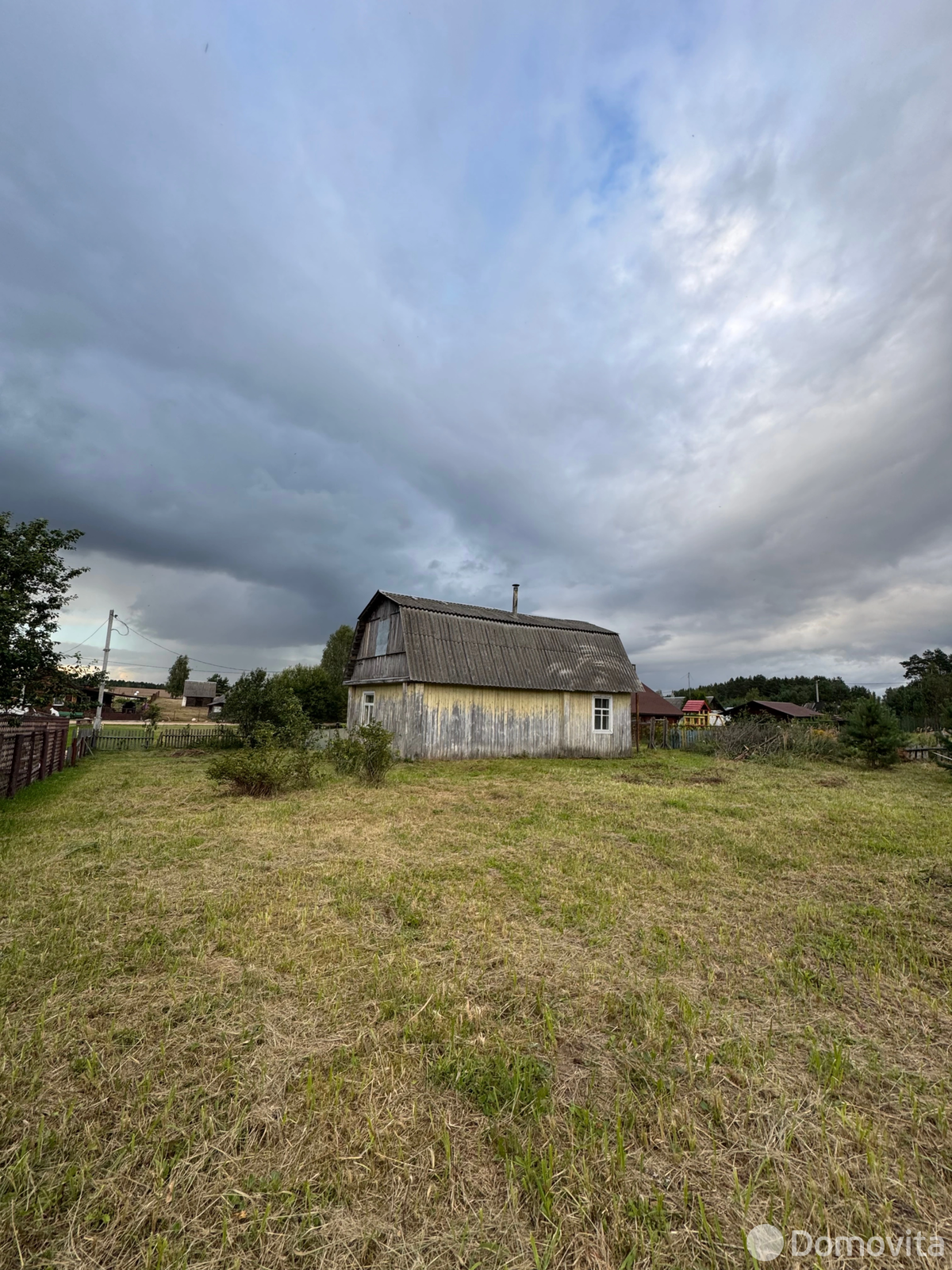 дача, Молоди, ул. Молодежная, д. 14Б