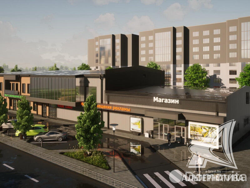 Купить офис в Бресте, 450000USD, код 4962 - фото 15