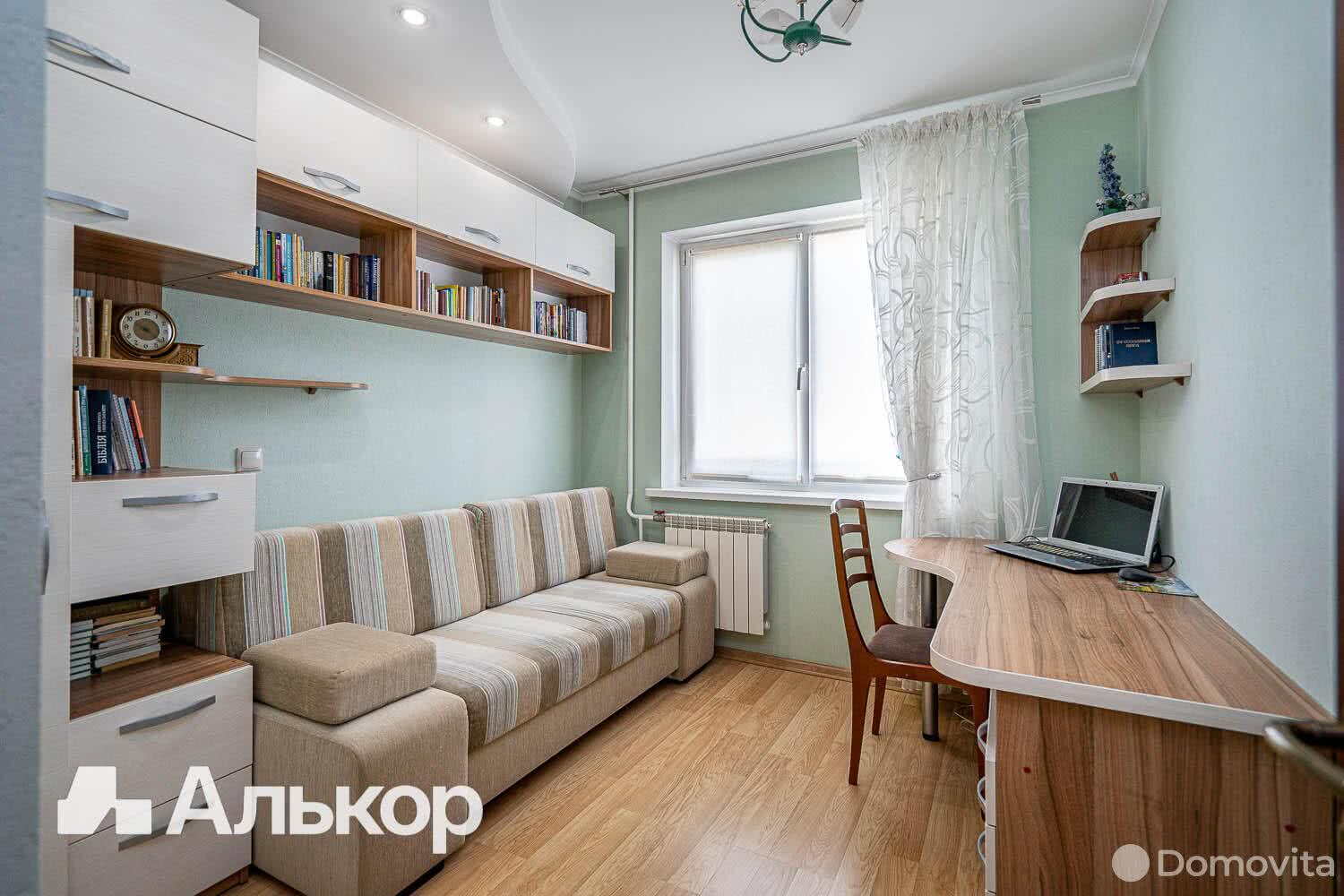 квартира, Минск, пр-т Рокоссовского, д. 52/1, стоимость продажи 287 840 р.