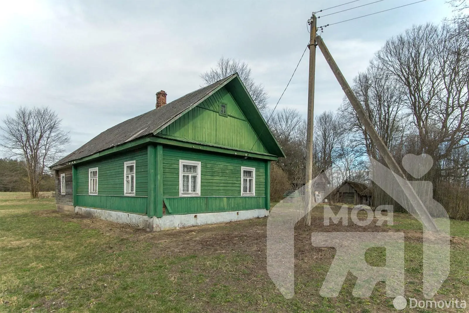 продажа дома, Пытань,