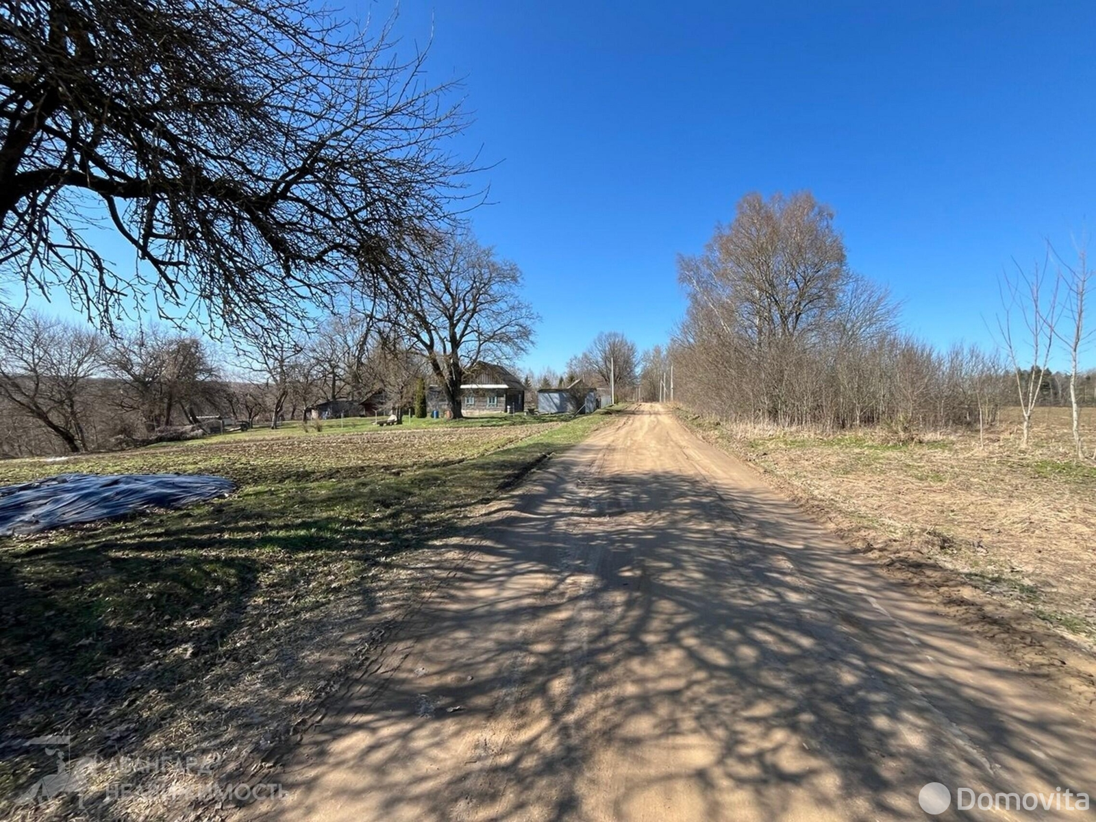 Цена продажи участка, Каменка, 